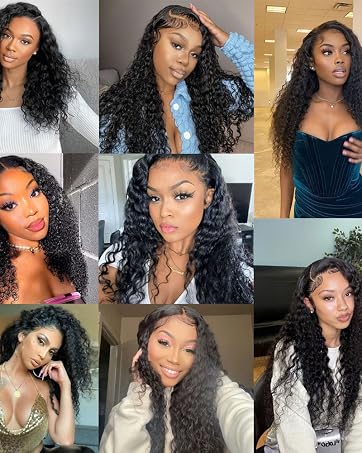 afro kinky human hair wig