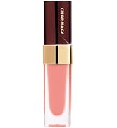 CHARMACY Lip Gloss Lasting Waterproof Velvet Moisturizing Liquid Lipstick Professional Non-stick ...