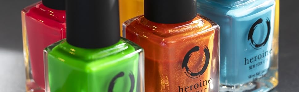 nail polish, summer collection