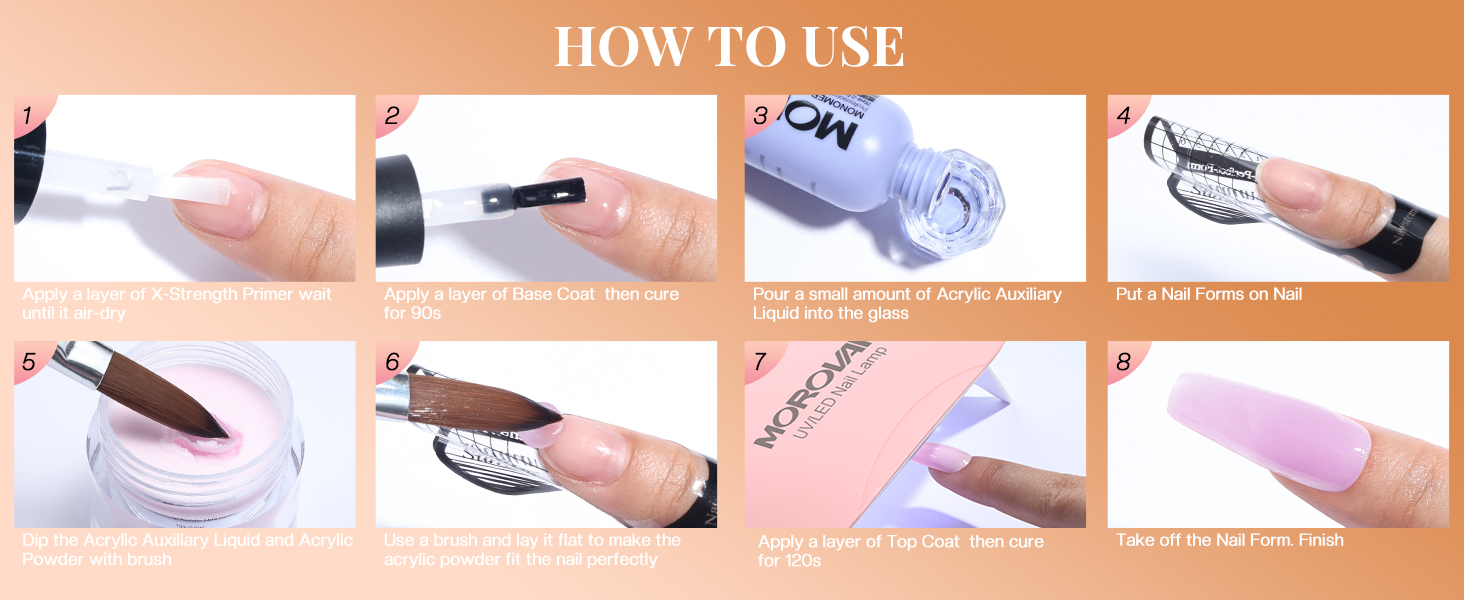 acrylic powder