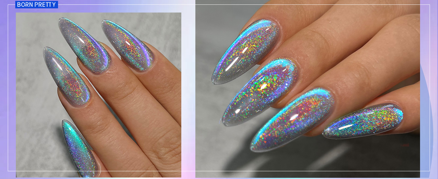 9D Cat Magnetic Eye Gel Nail Polish