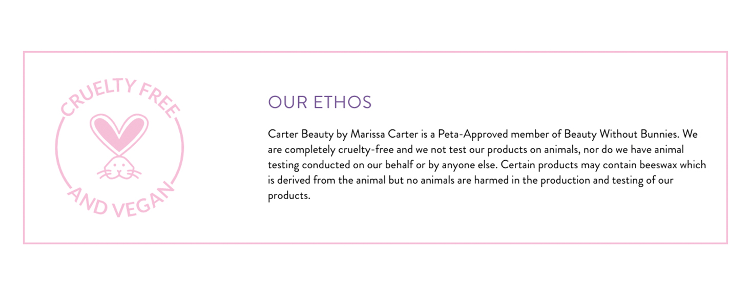 Our Ethos