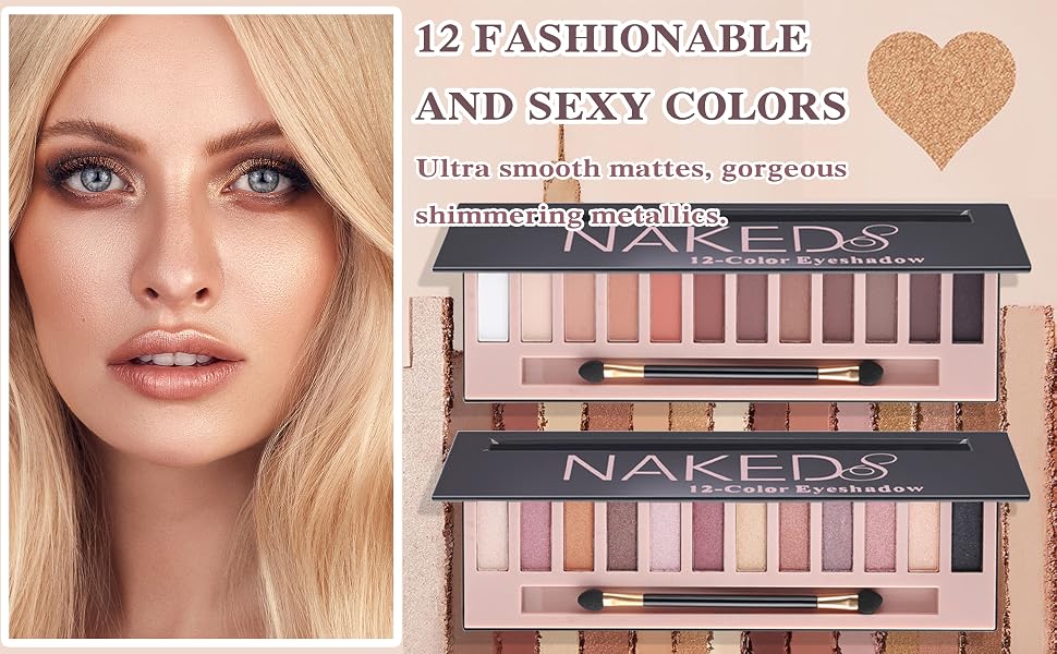 Eyeshadow Palette
