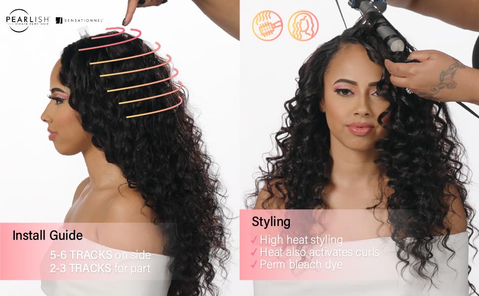 Install and Styling Guide