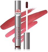 KIMUSE Peel Off Lip Liner Stain, Long Lasting Lip Tint Stain Peel Off, Waterproof, Transfer-Proof...