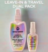 Daily Dose Travel Duo Leave In Conditioner