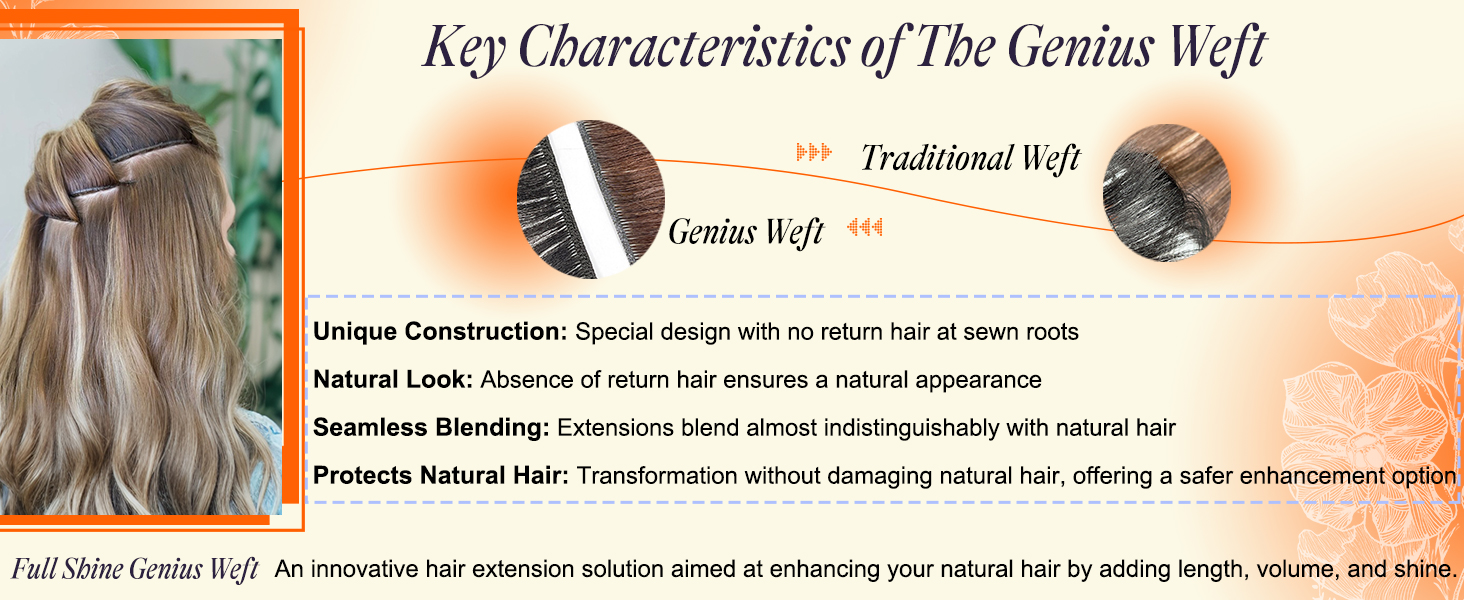 full shine weft hair extensions weave bundles human hair invisible hair extensions human hair bundle