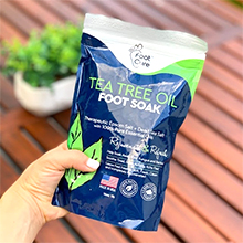athletes foot treatment
