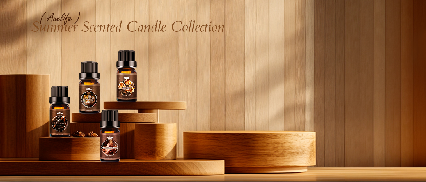 Essential Oils Set