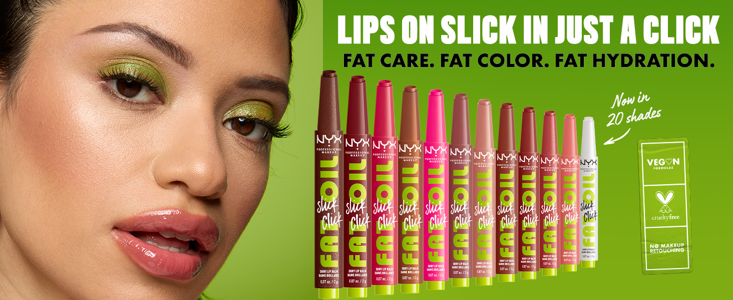 Fat Oil Slick Click