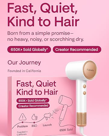 Tideway Hair Dryer