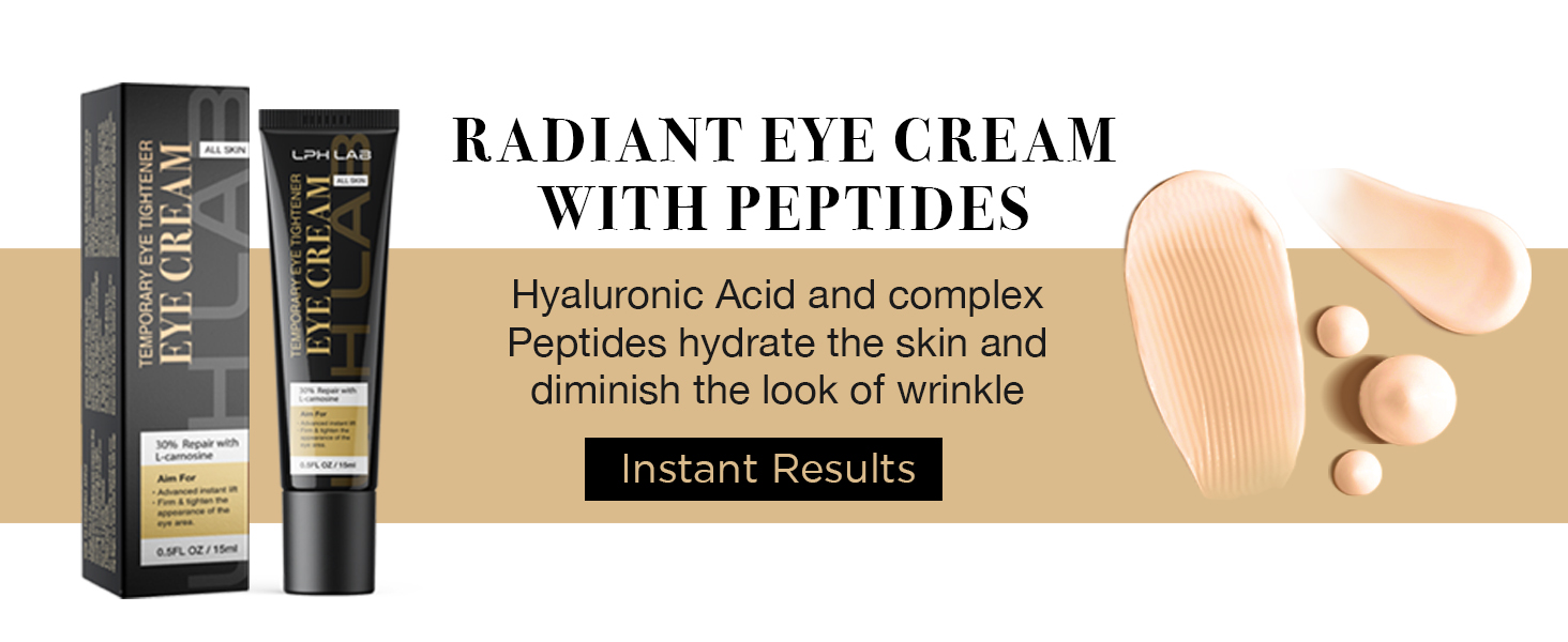 Temporary Eye Tightener Eye Cream1