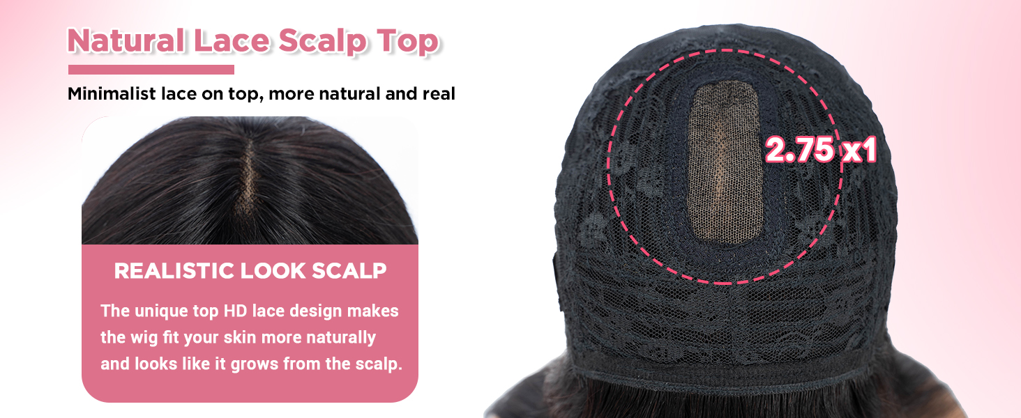 wig with bangs human hair
