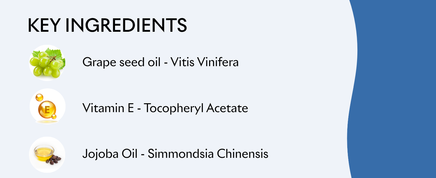 Cuticle oil