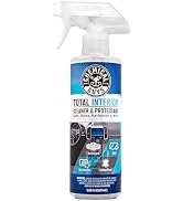 Chemical Guys Total Interior Cleaner & Protectant, Cleans & Protects Leather, Vinyl, Plastic, Rub...