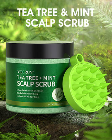 scrub