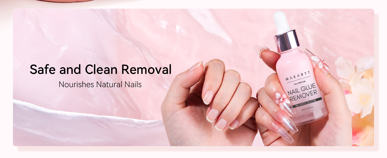 press on nails acetone 100 percent nail glue for acrylic nails nail remover nail glue remover 