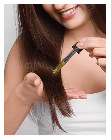 RootsGro Hair Oil
