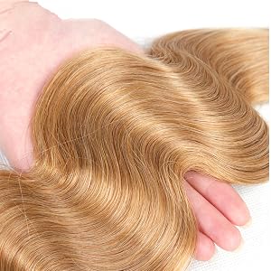 27 Human Hair Bundles