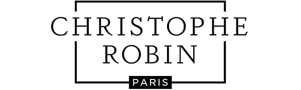Christophe Robin Paris brand image salon haircare