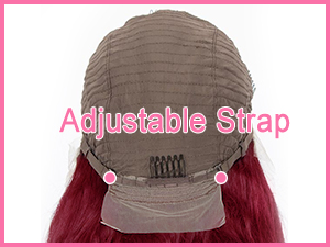 Adjustable Straps