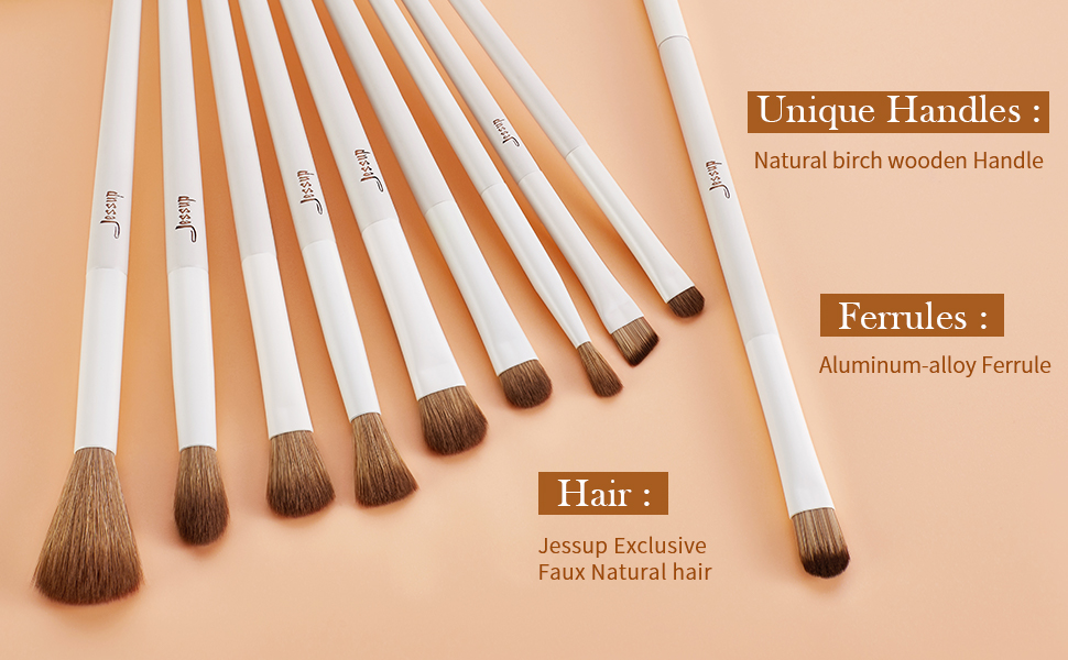 Jessup Blending Brushes