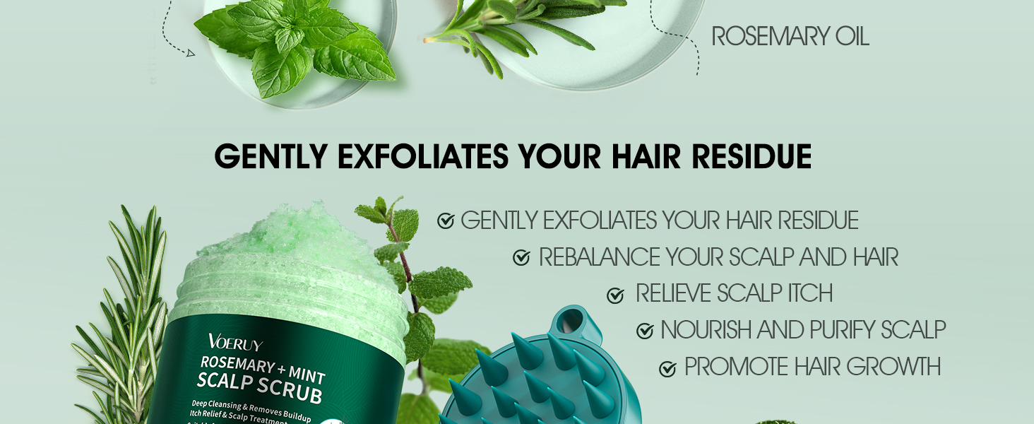 scalp scrub