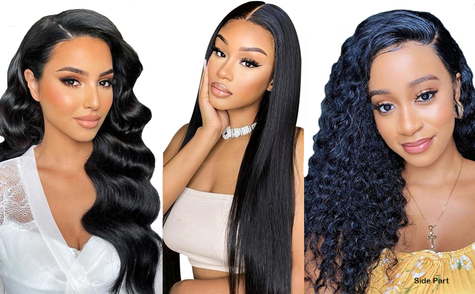 human hair boundles