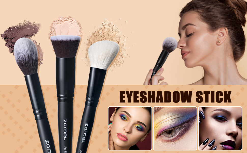 BALCK BRUSH