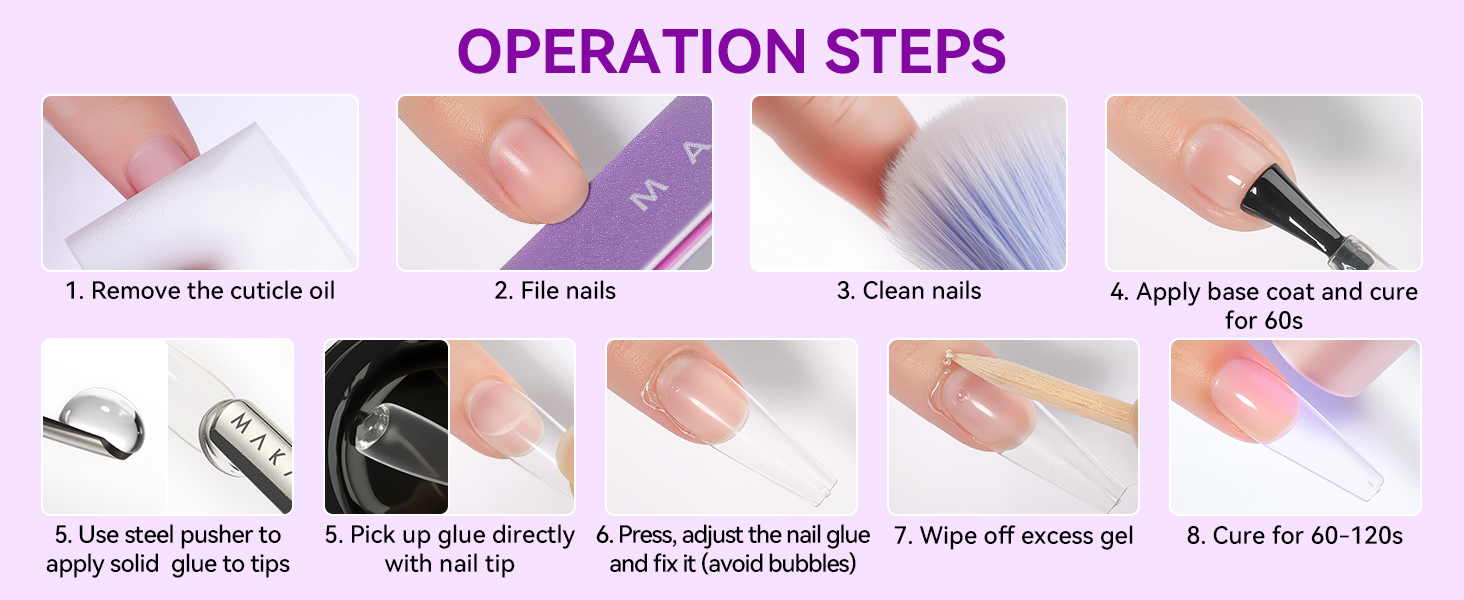nail glue