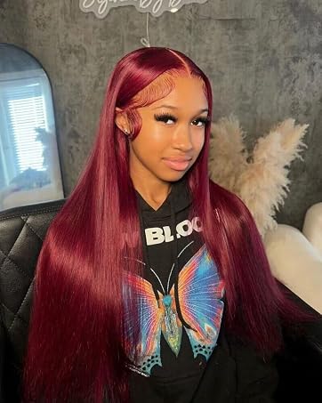13x6 LACE front wigs human hair