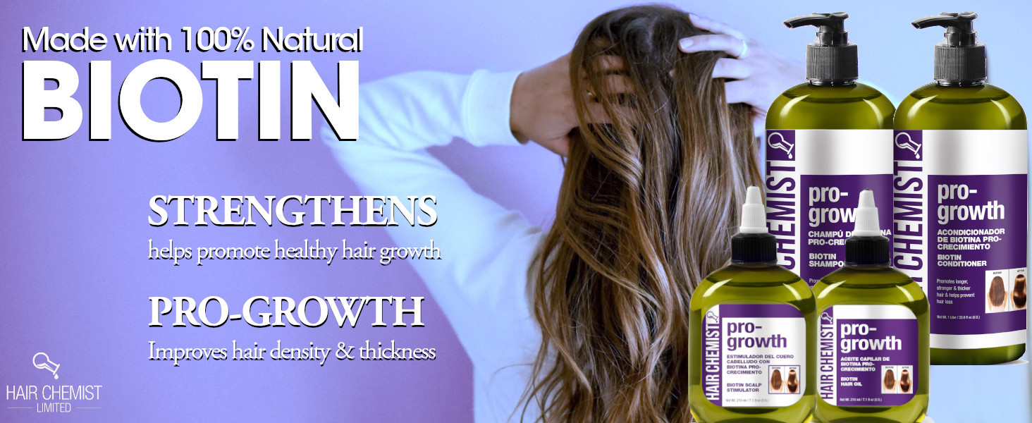 Hair Chemist Biotin