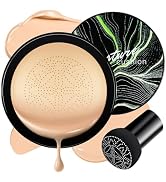 Ursoulney Air Cushion CC Cream Foundation - Mushroom Head BB Cream Face Makeup Moisturizing Conce...