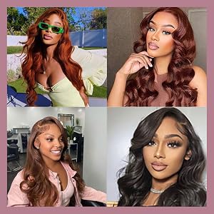 99j burgundy lace wig can be dyed