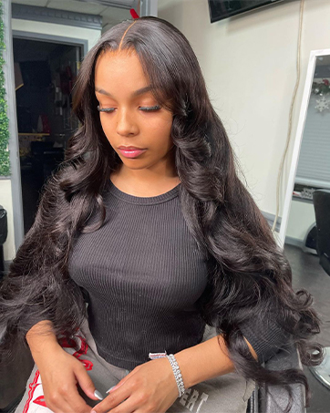 Body Wave Hair Bundles