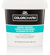 COLORCHARM Powder Hair Lightener | Up to 7 Levels of Lift | Dust Free | Packaging May Vary