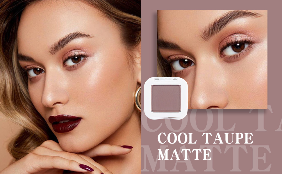 Kaely Pressed Eyeshadow Single Palette