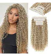 REECHO Hair Extensions - 4PCS 20