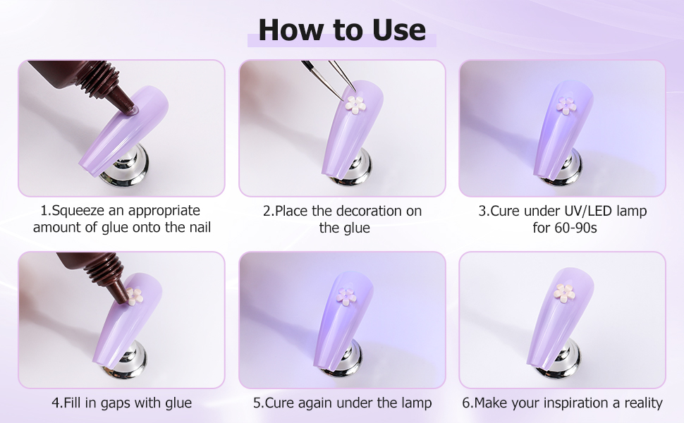 rhinestones glue