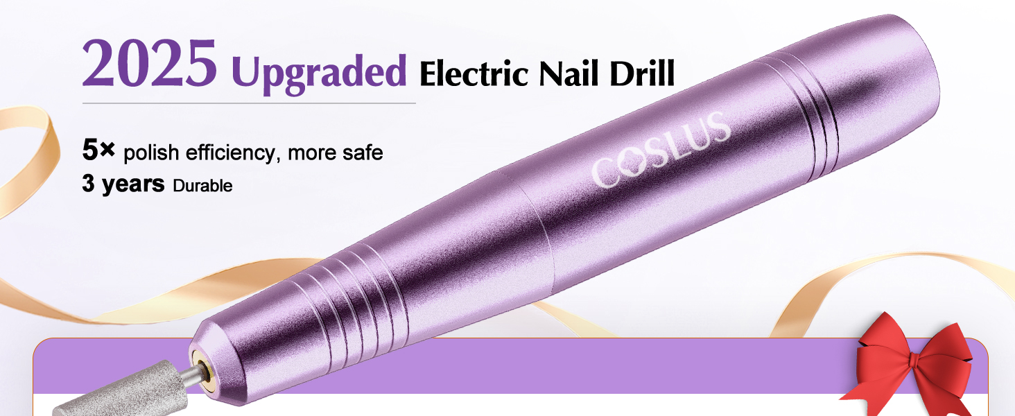 Electric Nail Drill File Professional