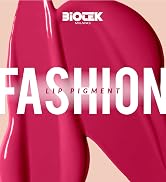 Biotek Lip Pigment for Permanent Makeup - Black Cherry Color for Lip - Made in Italy - Fashion 0,...