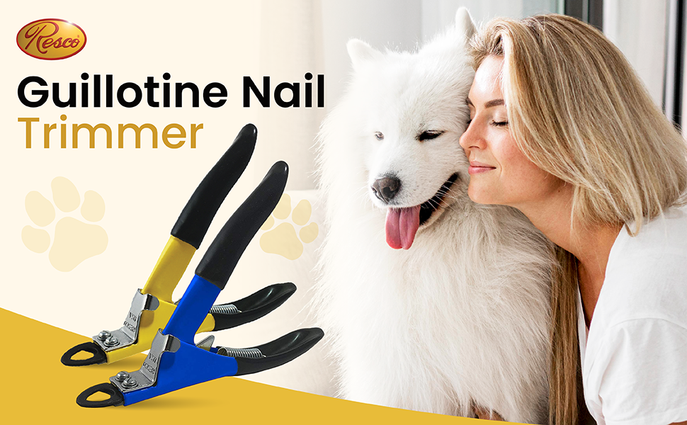 Guillotine Nail Trimmer