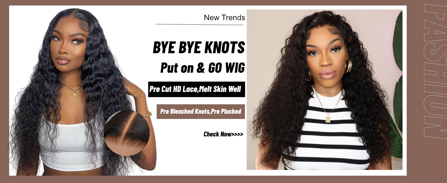 Bye Bye Knots Wear Go Lace Wig burgundy 99j yaki straight wear go pre cut hd lace wigs