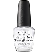 OPI Nail Lacquer Base Coat | Clear Nail Polish Base Coat |Chip Resistant, Protects Nails, Prevent...