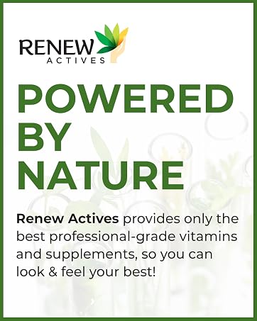 renew actives supplements