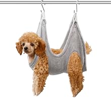 pet grooming hammock