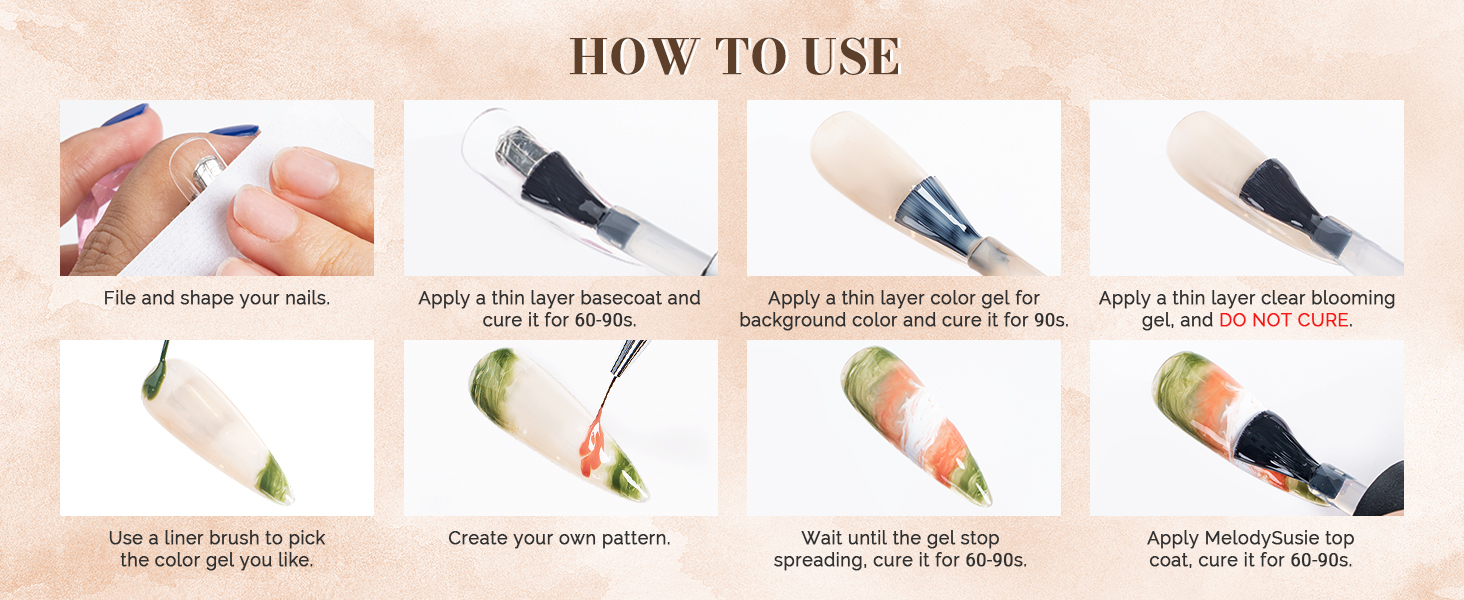 3d gel