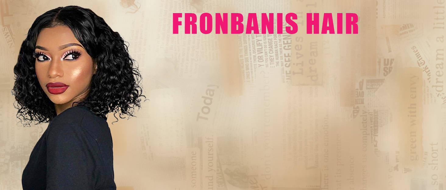 Fronbanis Hair product image