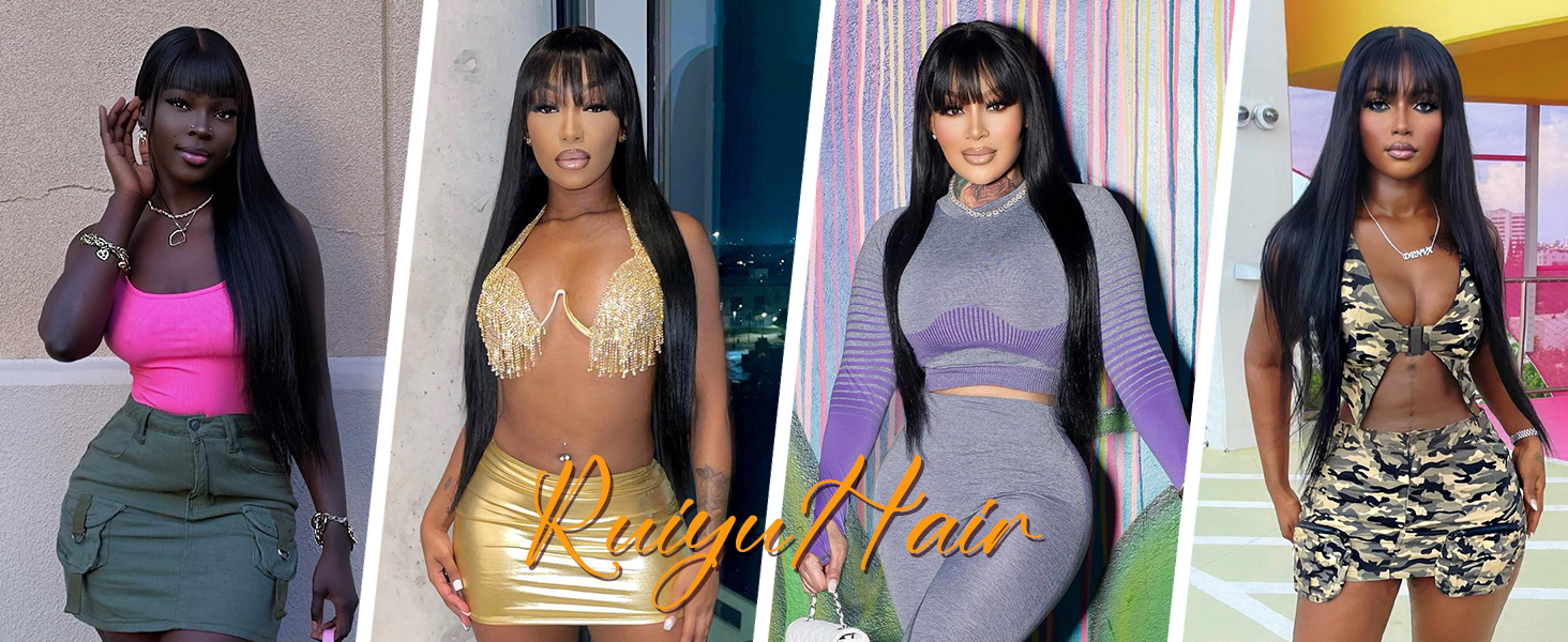 Pre Bleached Bye Bye Knots Glueless 2x4 HD Lace Closure Front Lace Wig