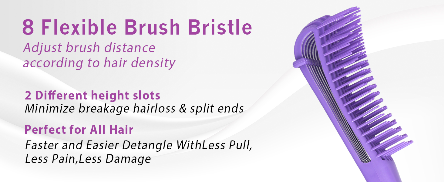 detangler brush